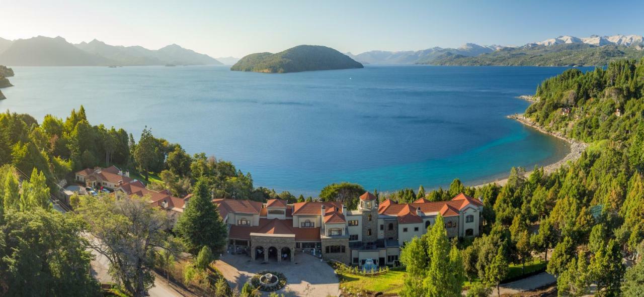 Villa Beluno Hotel & Spa Сан Карлос де Барилоче Екстериор снимка