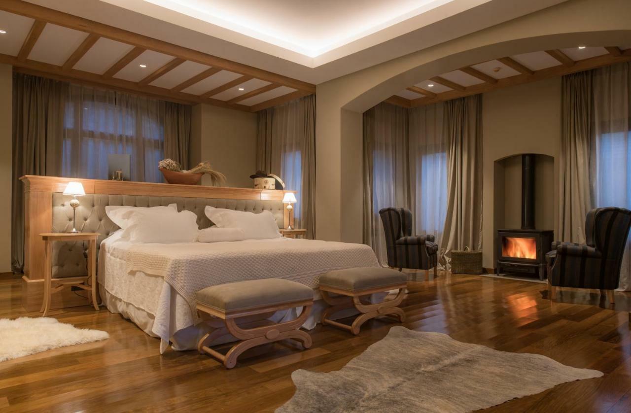 Villa Beluno Hotel & Spa Сан Карлос де Барилоче Екстериор снимка