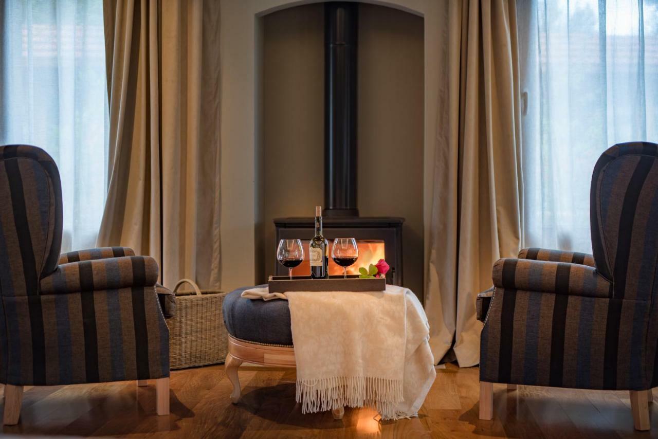 Villa Beluno Hotel & Spa Сан Карлос де Барилоче Екстериор снимка