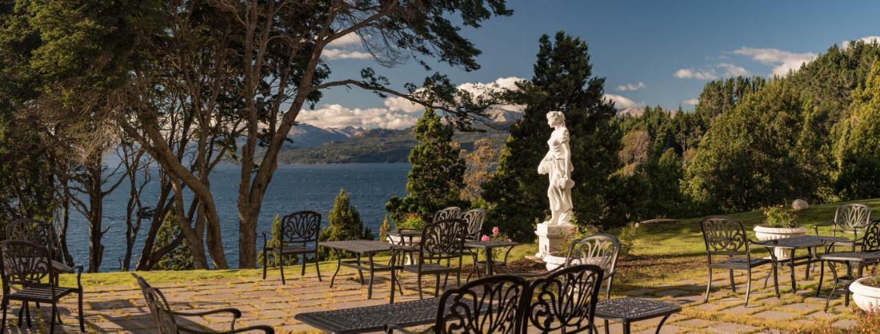 Villa Beluno Hotel & Spa Сан Карлос де Барилоче Екстериор снимка