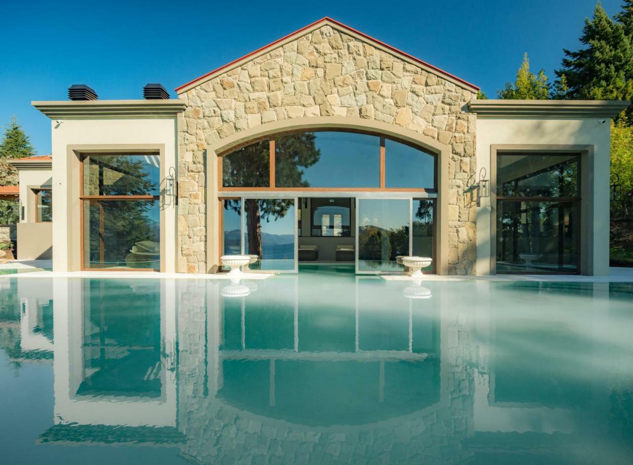 Villa Beluno Hotel & Spa Сан Карлос де Барилоче Екстериор снимка