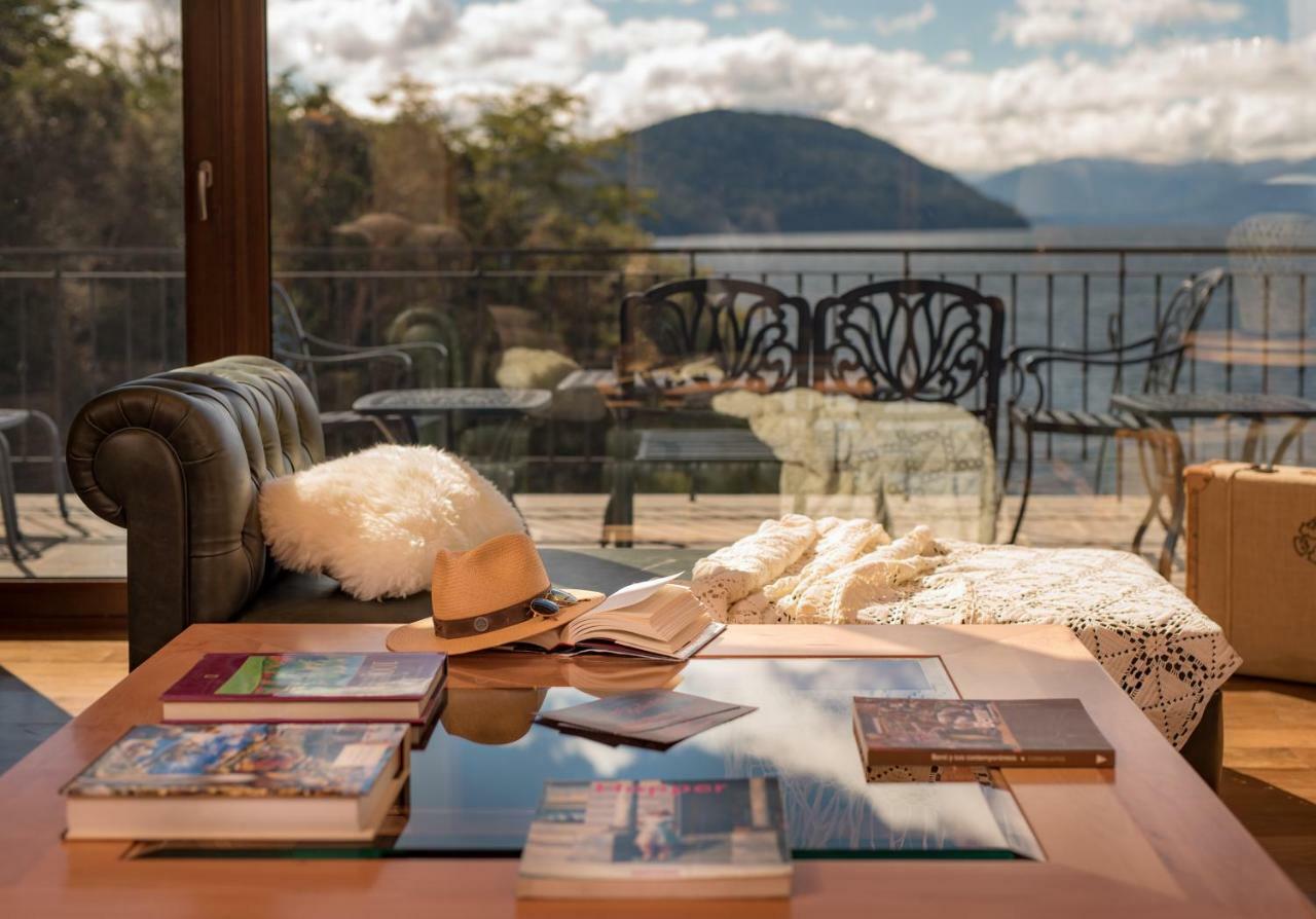 Villa Beluno Hotel & Spa Сан Карлос де Барилоче Екстериор снимка
