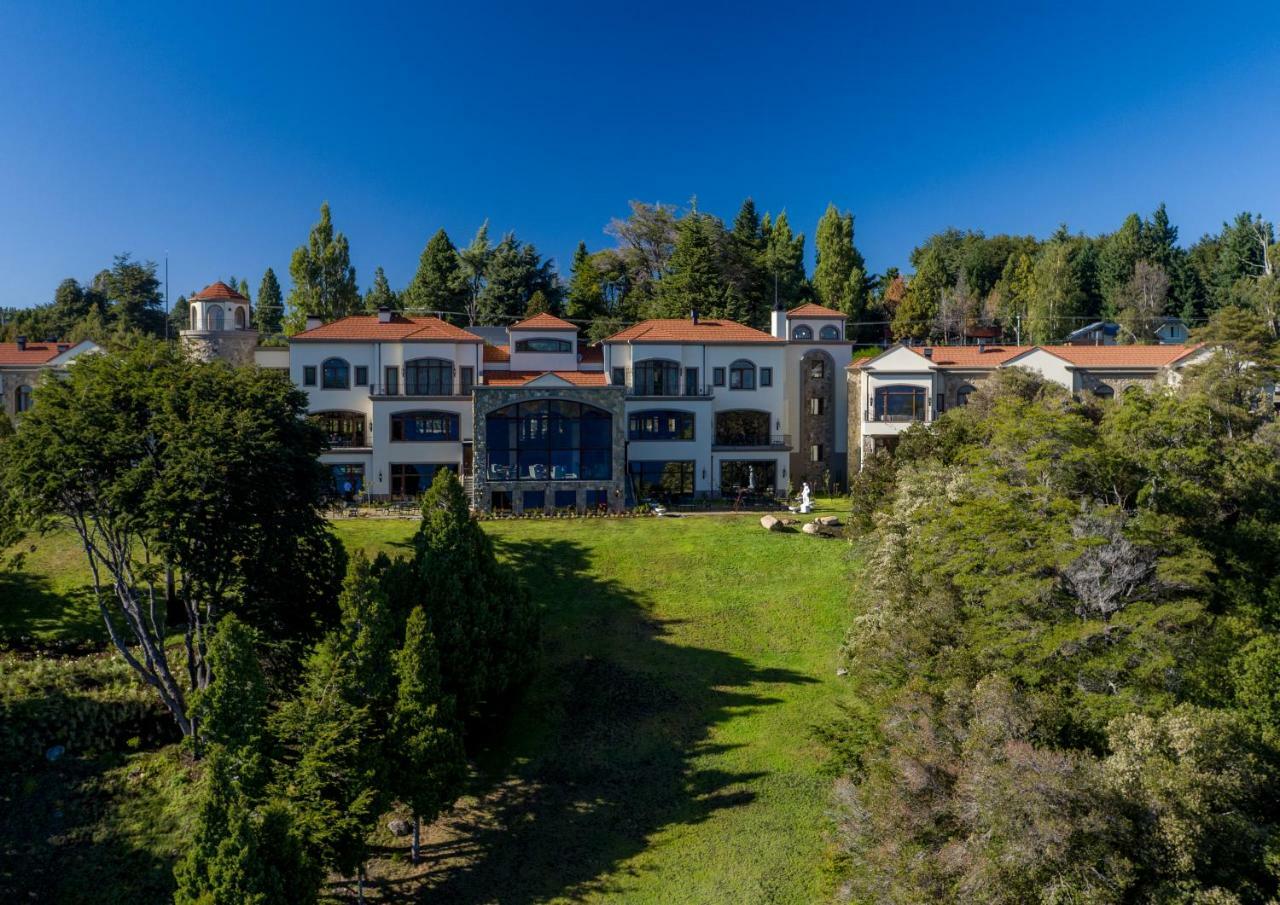 Villa Beluno Hotel & Spa Сан Карлос де Барилоче Екстериор снимка