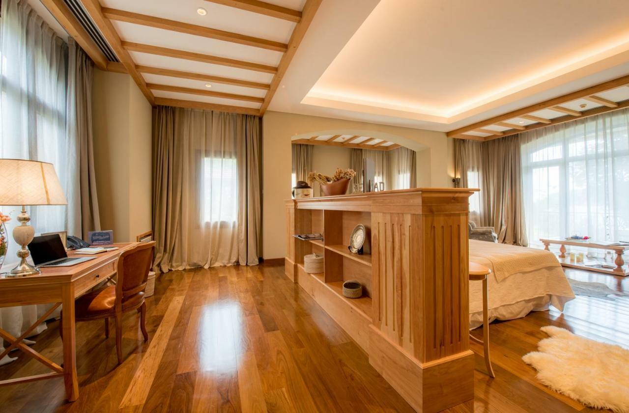 Villa Beluno Hotel & Spa Сан Карлос де Барилоче Екстериор снимка