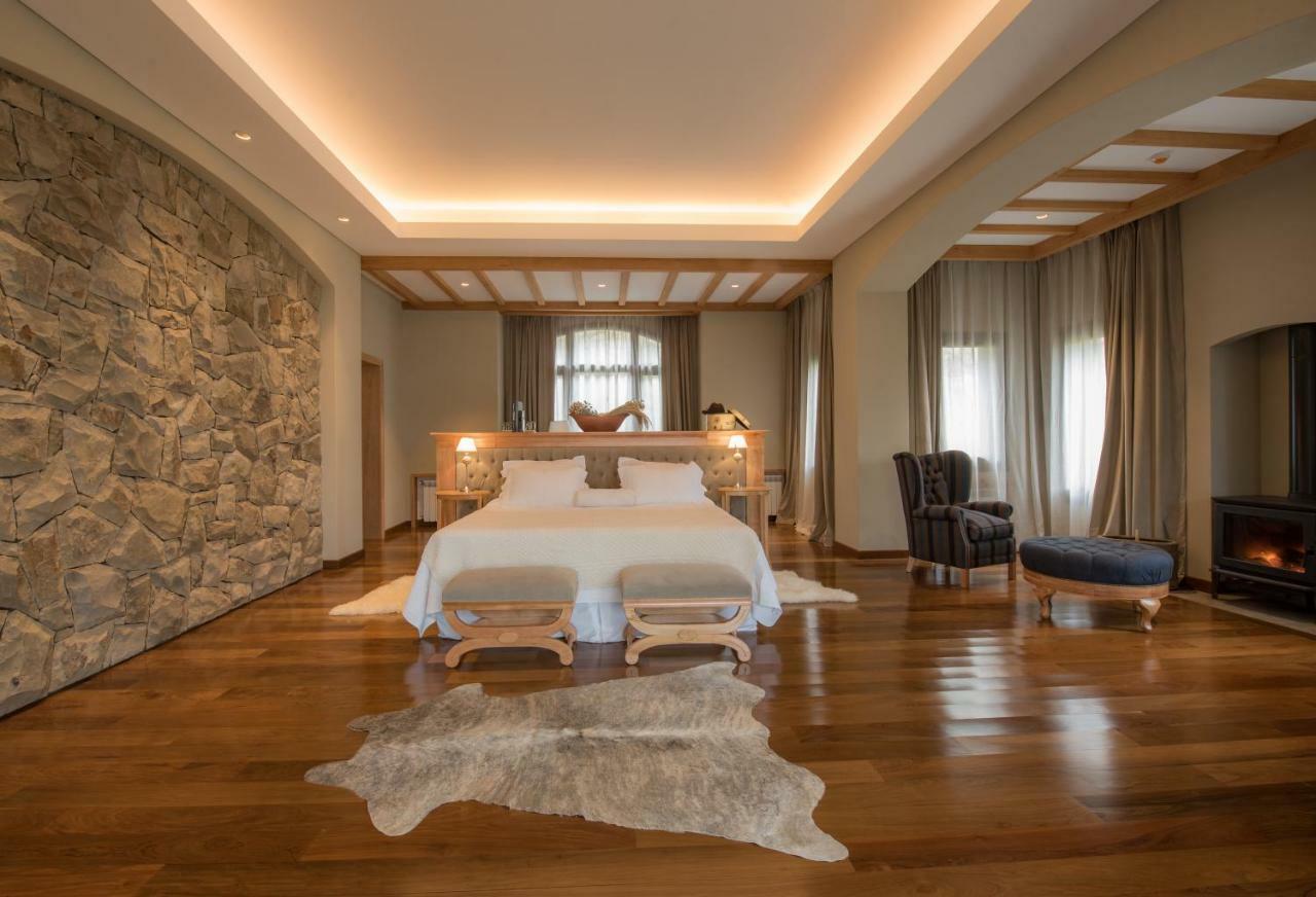 Villa Beluno Hotel & Spa Сан Карлос де Барилоче Екстериор снимка