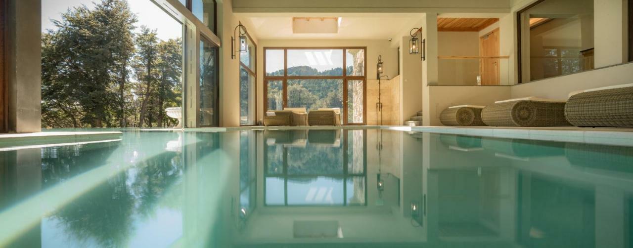 Villa Beluno Hotel & Spa Сан Карлос де Барилоче Екстериор снимка