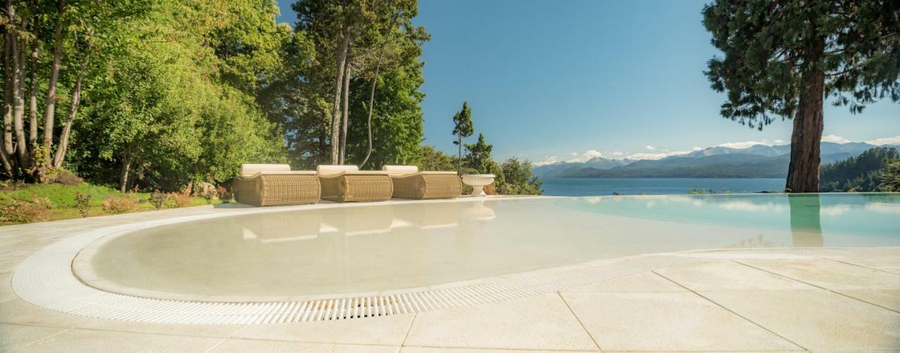 Villa Beluno Hotel & Spa Сан Карлос де Барилоче Екстериор снимка