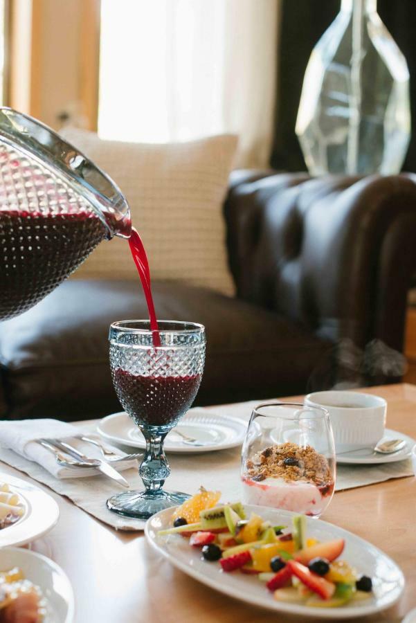 Villa Beluno Hotel & Spa Сан Карлос де Барилоче Екстериор снимка