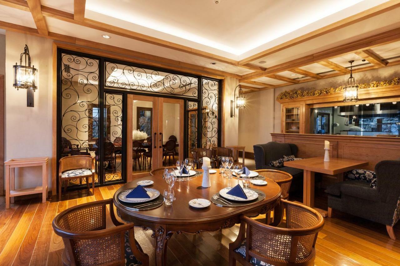 Villa Beluno Hotel & Spa Сан Карлос де Барилоче Екстериор снимка