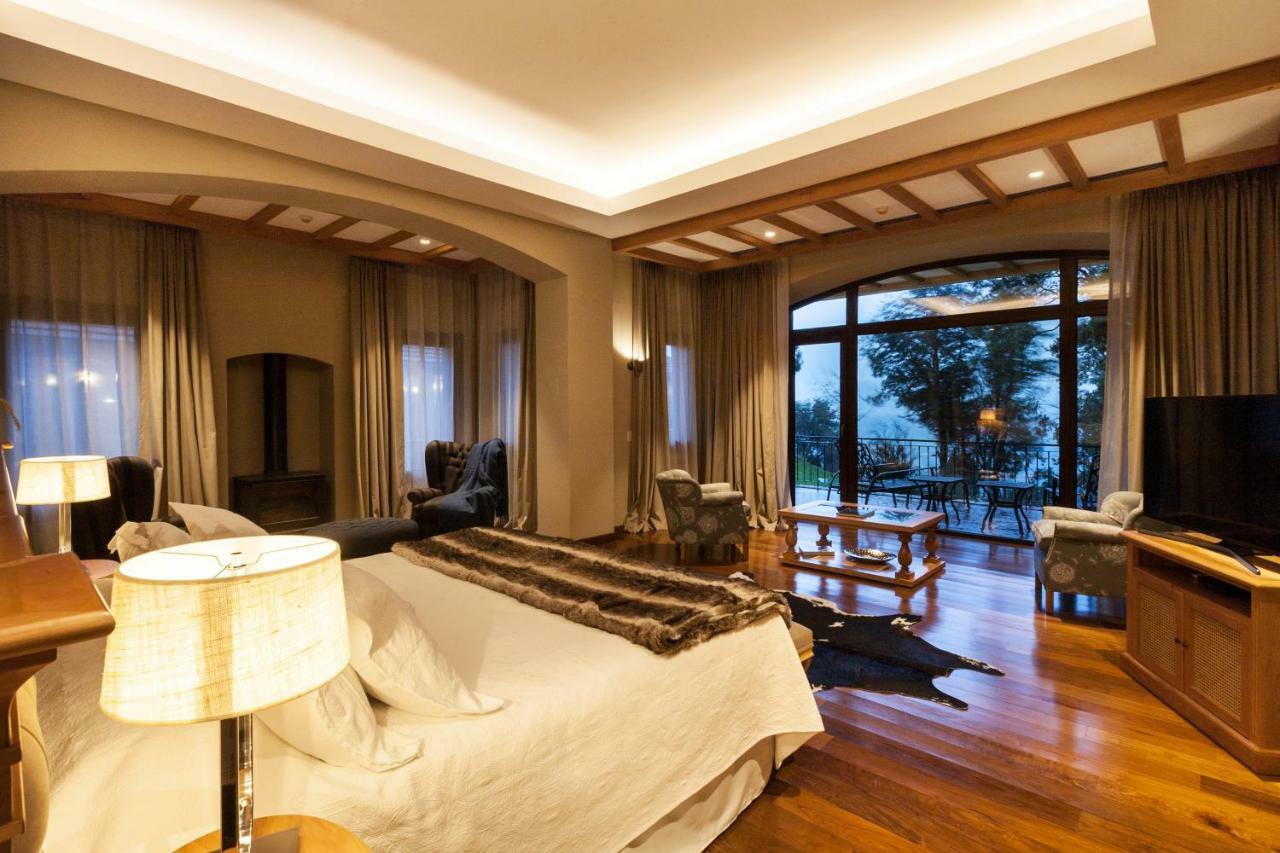 Villa Beluno Hotel & Spa Сан Карлос де Барилоче Екстериор снимка