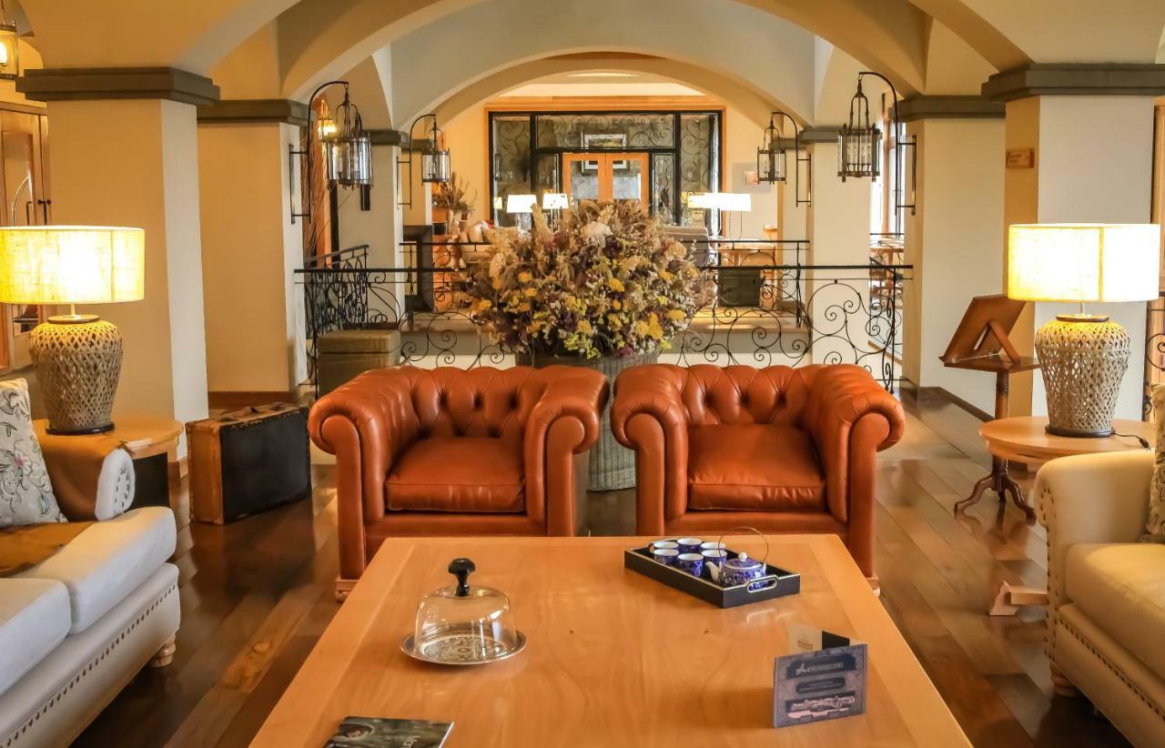 Villa Beluno Hotel & Spa Сан Карлос де Барилоче Екстериор снимка