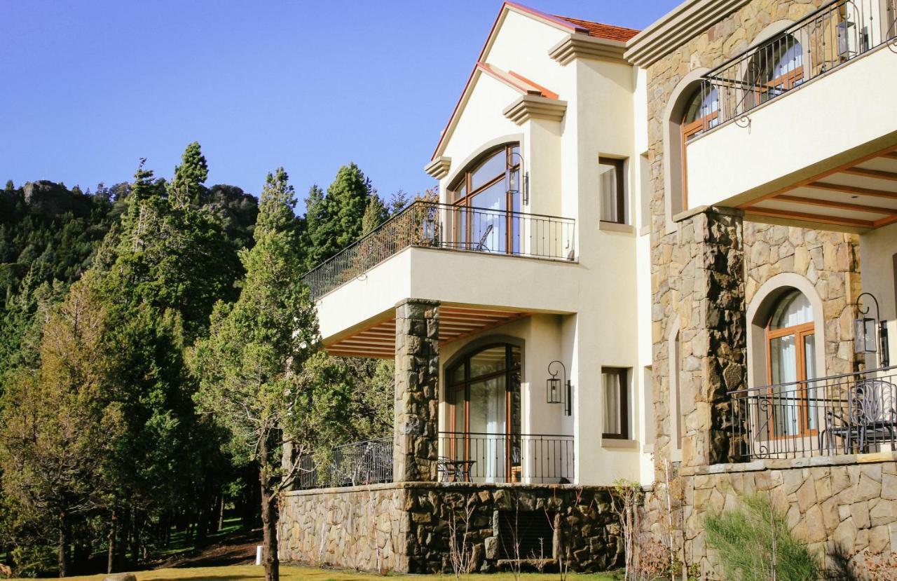 Villa Beluno Hotel & Spa Сан Карлос де Барилоче Екстериор снимка